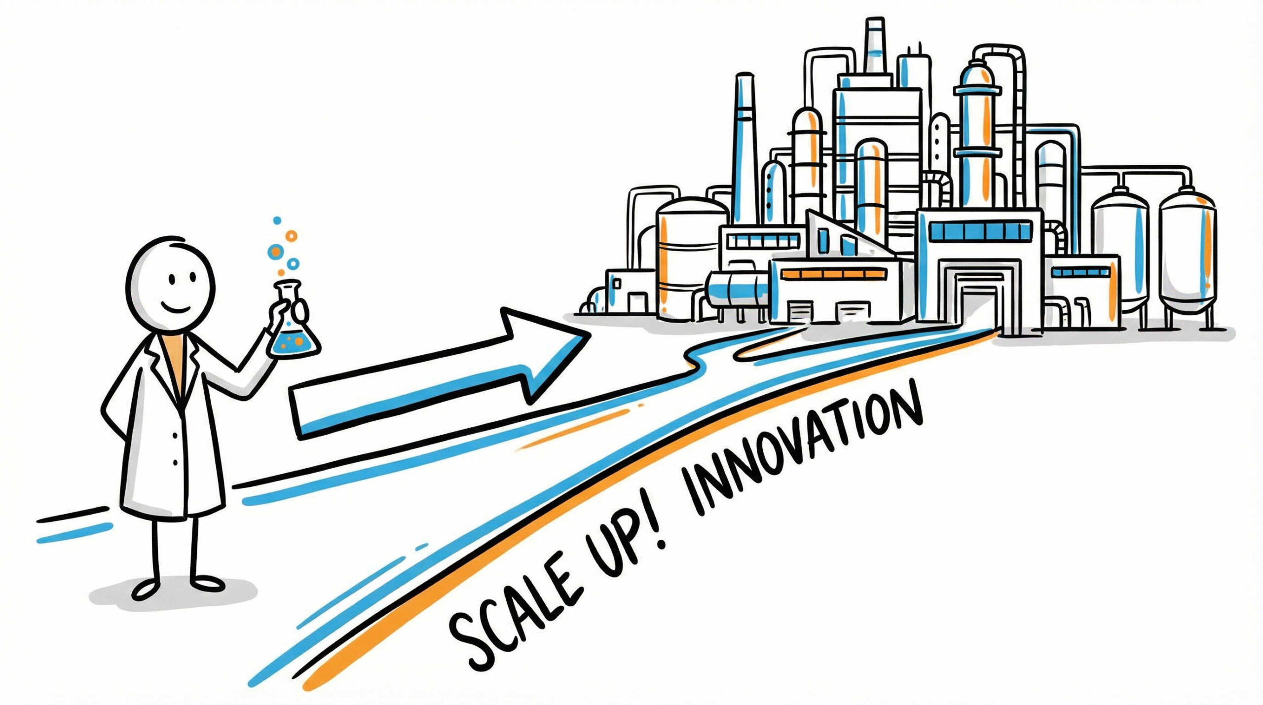 エクソソーム分離精製技術の現在地と産業化への最適解
